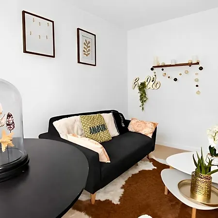 Le Petit Clocher - 2 Prs - Hyper Centre Rouen