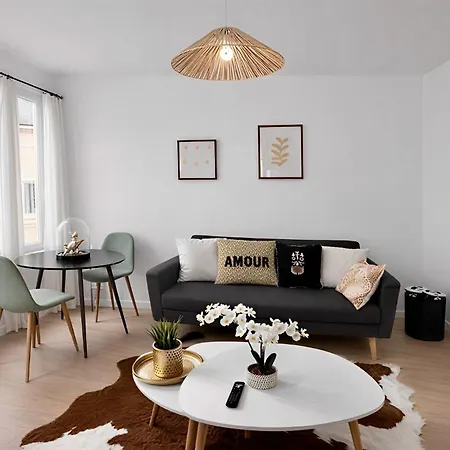 Le Petit Clocher - 4p - Hyper Centre Appartamento *