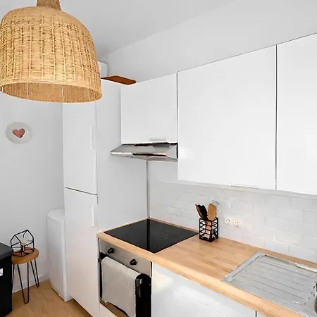 Appartamento Le Petit Clocher - 4p - Hyper Centre Rouen