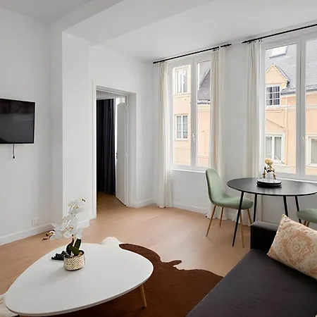 Apartman Le Petit Clocher - 2 Prs - Hyper Centre *