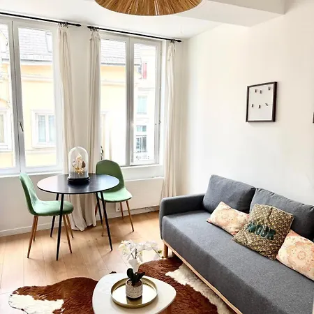 Le Petit Clocher - 4p - Hyper Centre Appartamento Rouen