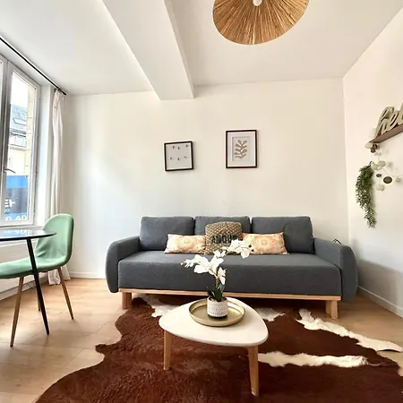Le Petit Clocher - 4p - Hyper Centre Appartamento *