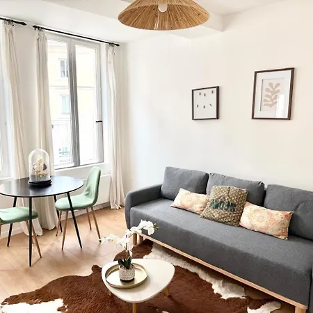 Le Petit Clocher - 4p - Hyper Centre Appartamento