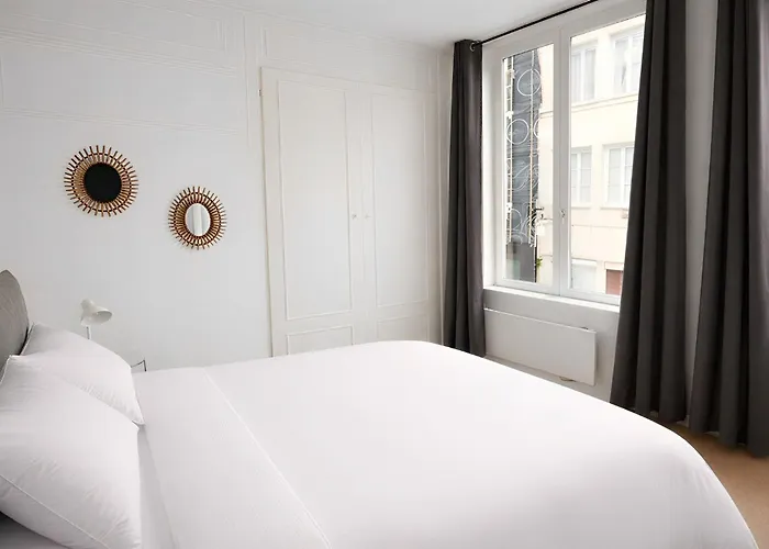 Apartman Le Petit Clocher - 2 Prs - Hyper Centre Rouen