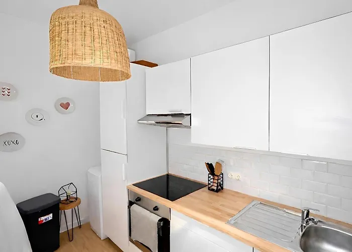 Apartman Le Petit Clocher - 2 Prs - Hyper Centre Rouen