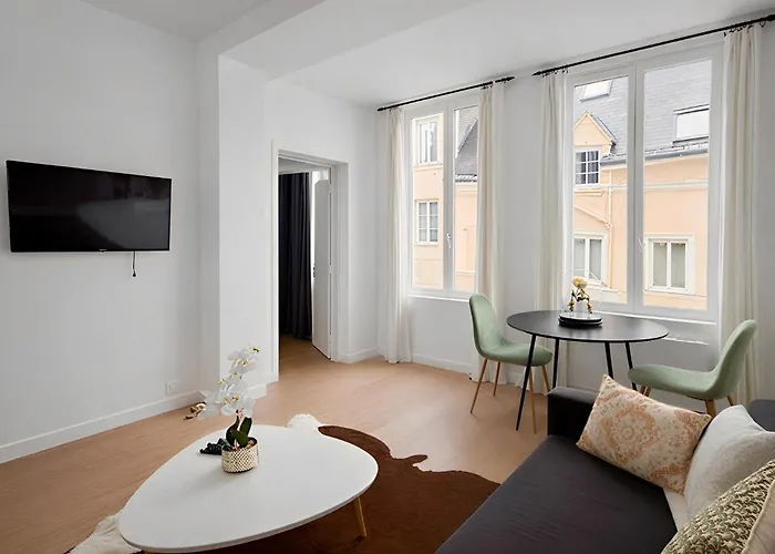 Apartman Le Petit Clocher - 2 Prs - Hyper Centre *